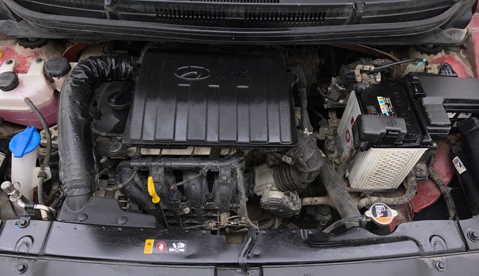 2021 Hyundai GRAND I10 NIOS SPORTZ 1.2 KAPPA VTVT, Petrol, Manual, 36,070 km, Open Bonet
