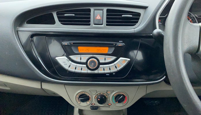 2016 Maruti Alto K10 VXI AMT P, Petrol, Automatic, 58,585 km, Air Conditioner