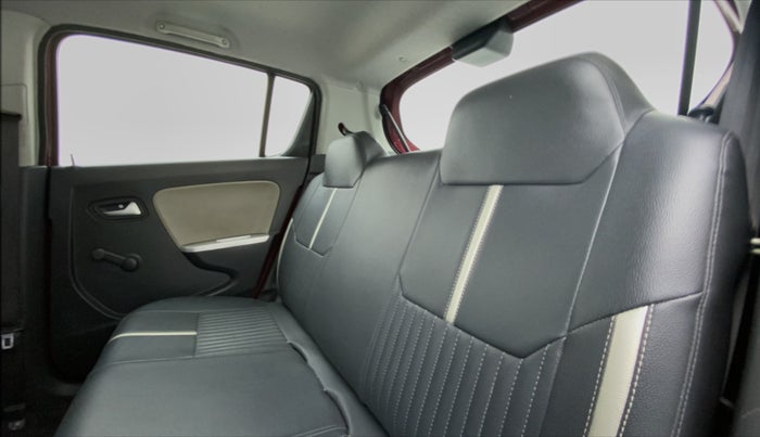 2016 Maruti Alto K10 VXI AMT P, Petrol, Automatic, 58,585 km, Right Side Rear Door Cabin