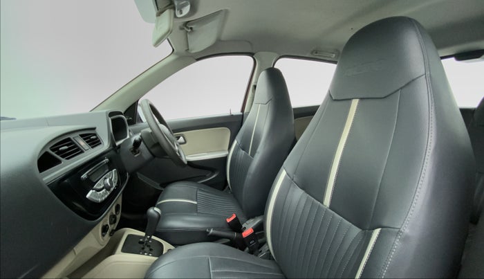 2016 Maruti Alto K10 VXI AMT P, Petrol, Automatic, 58,585 km, Right Side Front Door Cabin