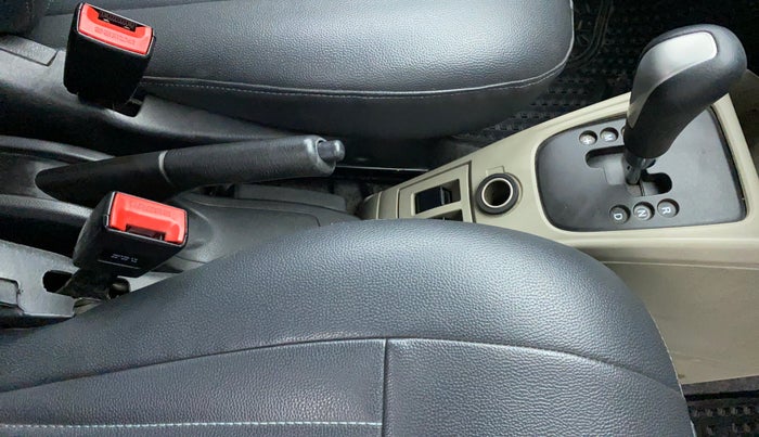 2016 Maruti Alto K10 VXI AMT P, Petrol, Automatic, 58,585 km, Gear Lever