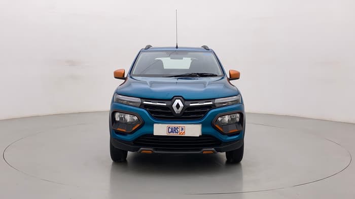 2021 Renault Kwid CLIMBER 1.0 AMT (O), Petrol, Automatic, 9,090 km, Front