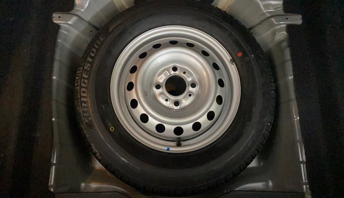 2023 Tata ALTROZ XZ Plus (S) Dark Edition, Petrol, Manual, 9,701 km, Spare Tyre