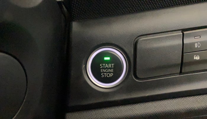 2023 Tata ALTROZ XZ Plus (S) Dark Edition, Petrol, Manual, 9,701 km, Keyless Start/ Stop Button