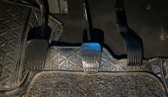 2023 Tata ALTROZ XZ Plus (S) Dark Edition, Petrol, Manual, 9,701 km, Pedals