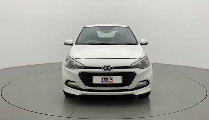 2015 Hyundai Elite i20 SPORTZ 1.2, Petrol, Manual, 43,071 km, Front