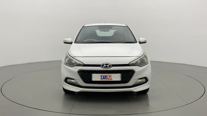 2015 Hyundai Elite i20 SPORTZ 1.2, Petrol, Manual, 43,071 km, Front