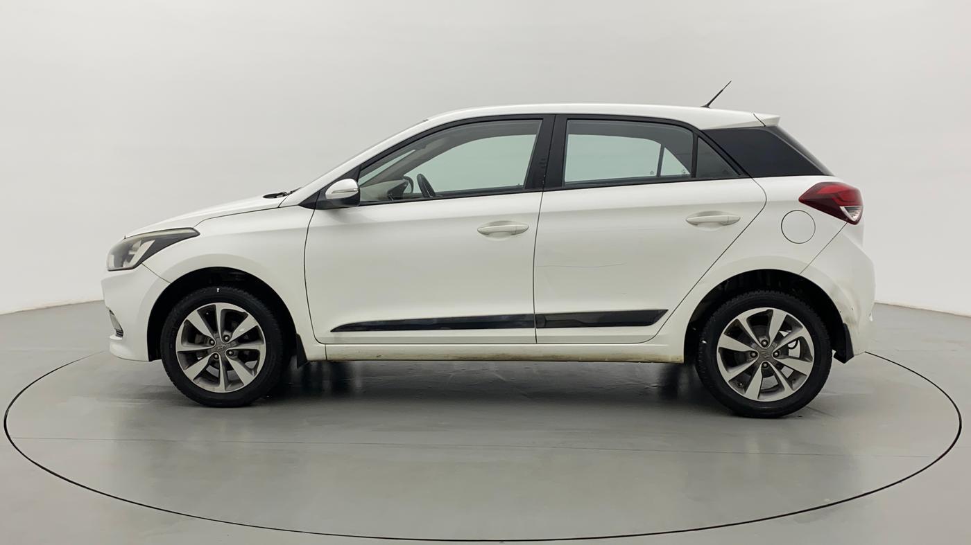 2015 Hyundai Elite i20 SPORTZ 1.2, Petrol, Manual, 43,071 km, Left Side