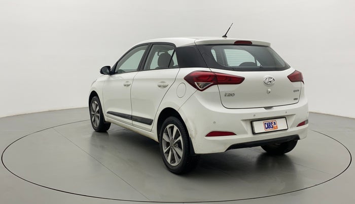2015 Hyundai Elite i20 SPORTZ 1.2, Petrol, Manual, 43,071 km, Left Back Diagonal