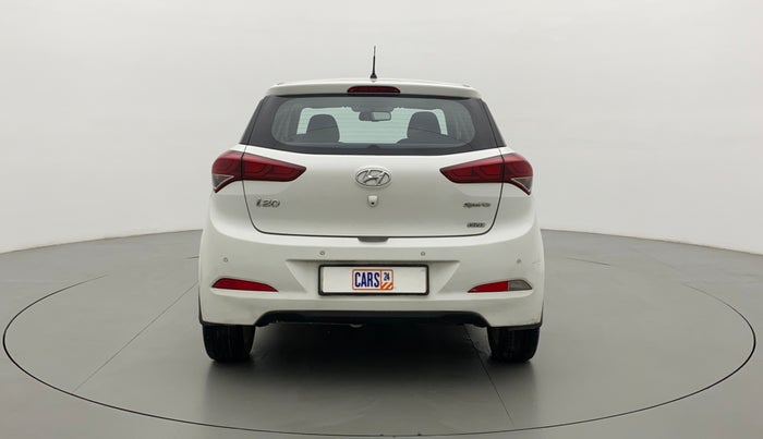 2015 Hyundai Elite i20 SPORTZ 1.2, Petrol, Manual, 43,071 km, Back/Rear