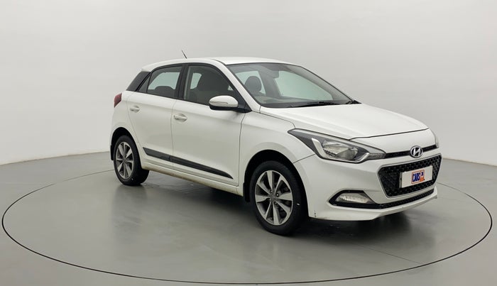2015 Hyundai Elite i20 SPORTZ 1.2, Petrol, Manual, 43,071 km, Right Front Diagonal