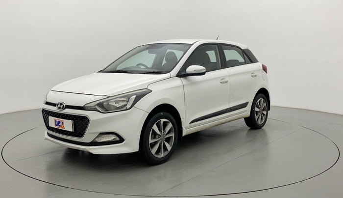2015 Hyundai Elite i20 SPORTZ 1.2, Petrol, Manual, 43,071 km, Left Front Diagonal