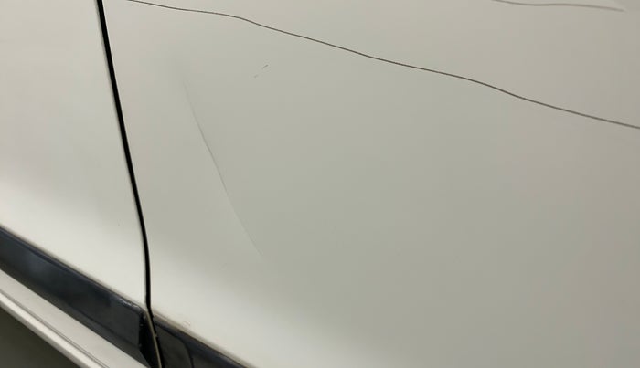 2015 Hyundai Elite i20 SPORTZ 1.2, Petrol, Manual, 43,071 km, Rear left door - Slightly dented
