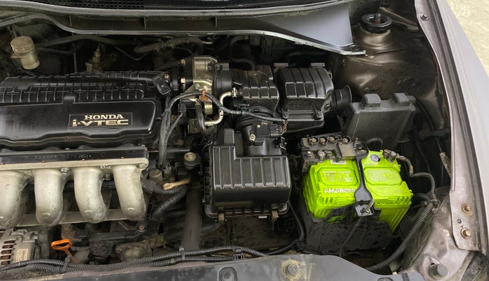 2013 Honda City 1.5L I-VTEC V MT, Petrol, Manual, 1,36,396 km, Engine View - Left