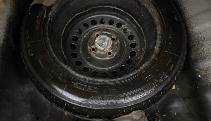 2013 Honda City 1.5L I-VTEC V MT, Petrol, Manual, 1,36,396 km, Spare Tyre