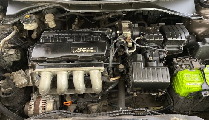 2013 Honda City 1.5L I-VTEC V MT, Petrol, Manual, 1,36,396 km, Engine View