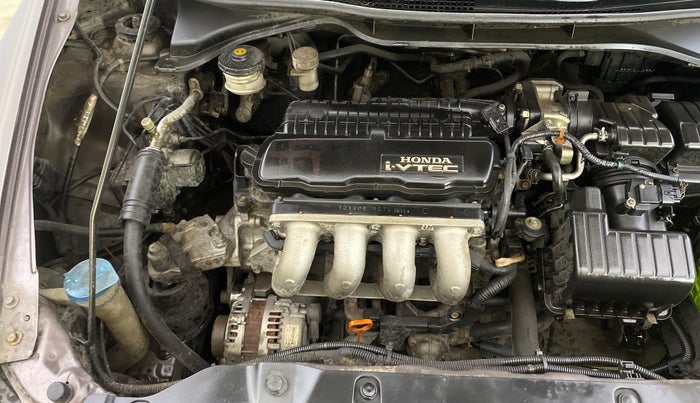 2013 Honda City 1.5L I-VTEC V MT, Petrol, Manual, 1,36,396 km, Engine View - Right