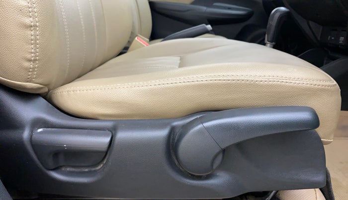 2017 Honda Jazz 1.2L I-VTEC V AT, Petrol, Automatic, 69,710 km, Driver Side Adjustment Panel