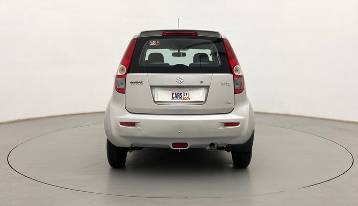 2013 Maruti Ritz VXI, Petrol, Manual, 33,748 km, Back/Rear