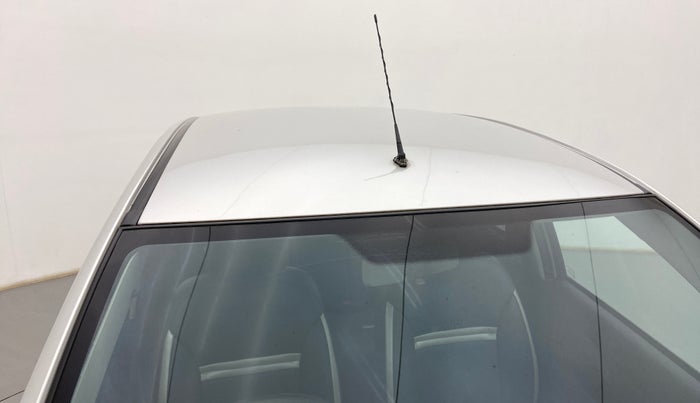 2013 Maruti Ritz VXI, Petrol, Manual, 33,748 km, Roof