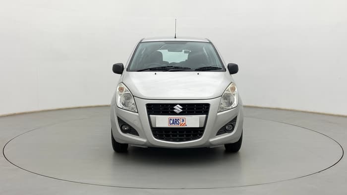 2013 Maruti Ritz VXI, Petrol, Manual, 33,748 km, Front