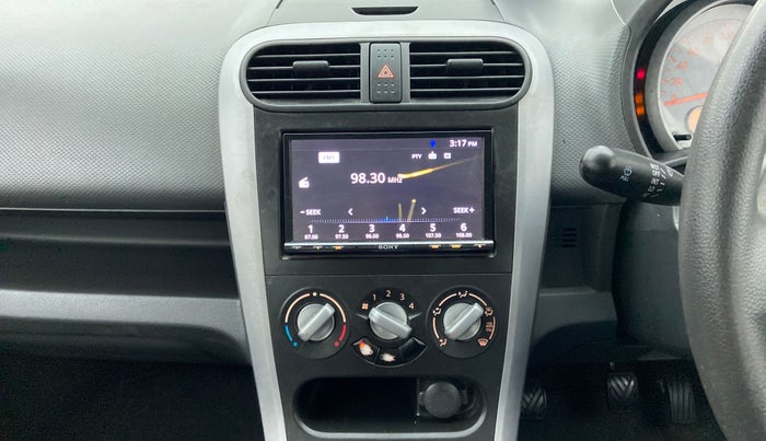 2013 Maruti Ritz VXI, Petrol, Manual, 33,748 km, Air Conditioner