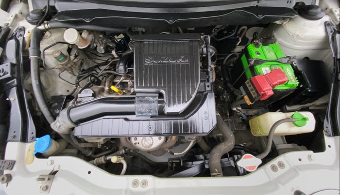 2013 Maruti Swift VXI D, Petrol, Manual, 39,508 km, Open Bonet
