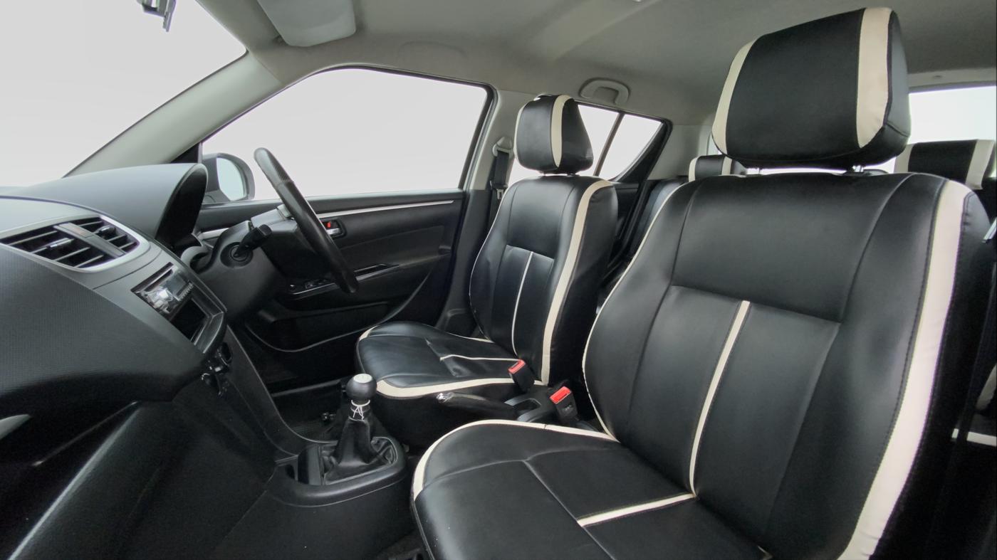 2013 Maruti Swift VXI D, Petrol, Manual, 39,508 km, Right Side Front Door Cabin
