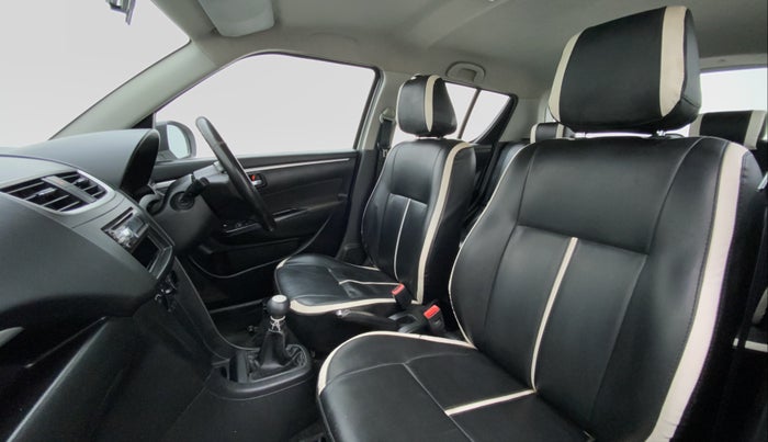 2013 Maruti Swift VXI D, Petrol, Manual, 39,508 km, Right Side Front Door Cabin