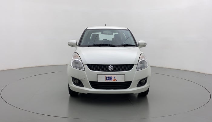 2013 Maruti Swift VXI D, Petrol, Manual, 39,508 km, Front