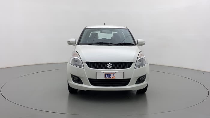 2013 Maruti Swift VXI D, Petrol, Manual, 39,508 km, Front
