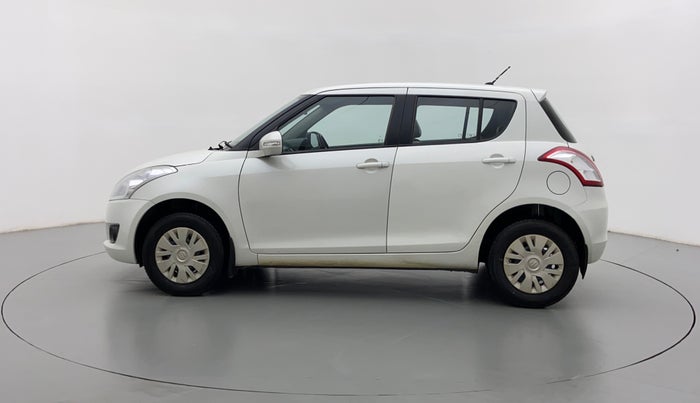 2013 Maruti Swift VXI D, Petrol, Manual, 39,508 km, Left Side