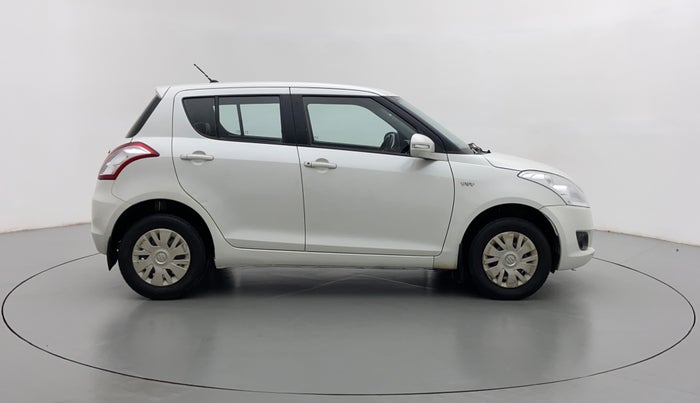 2013 Maruti Swift VXI D, Petrol, Manual, 39,508 km, Right Side