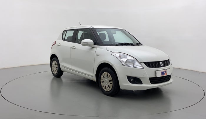 2013 Maruti Swift VXI D, Petrol, Manual, 39,508 km, Right Front Diagonal