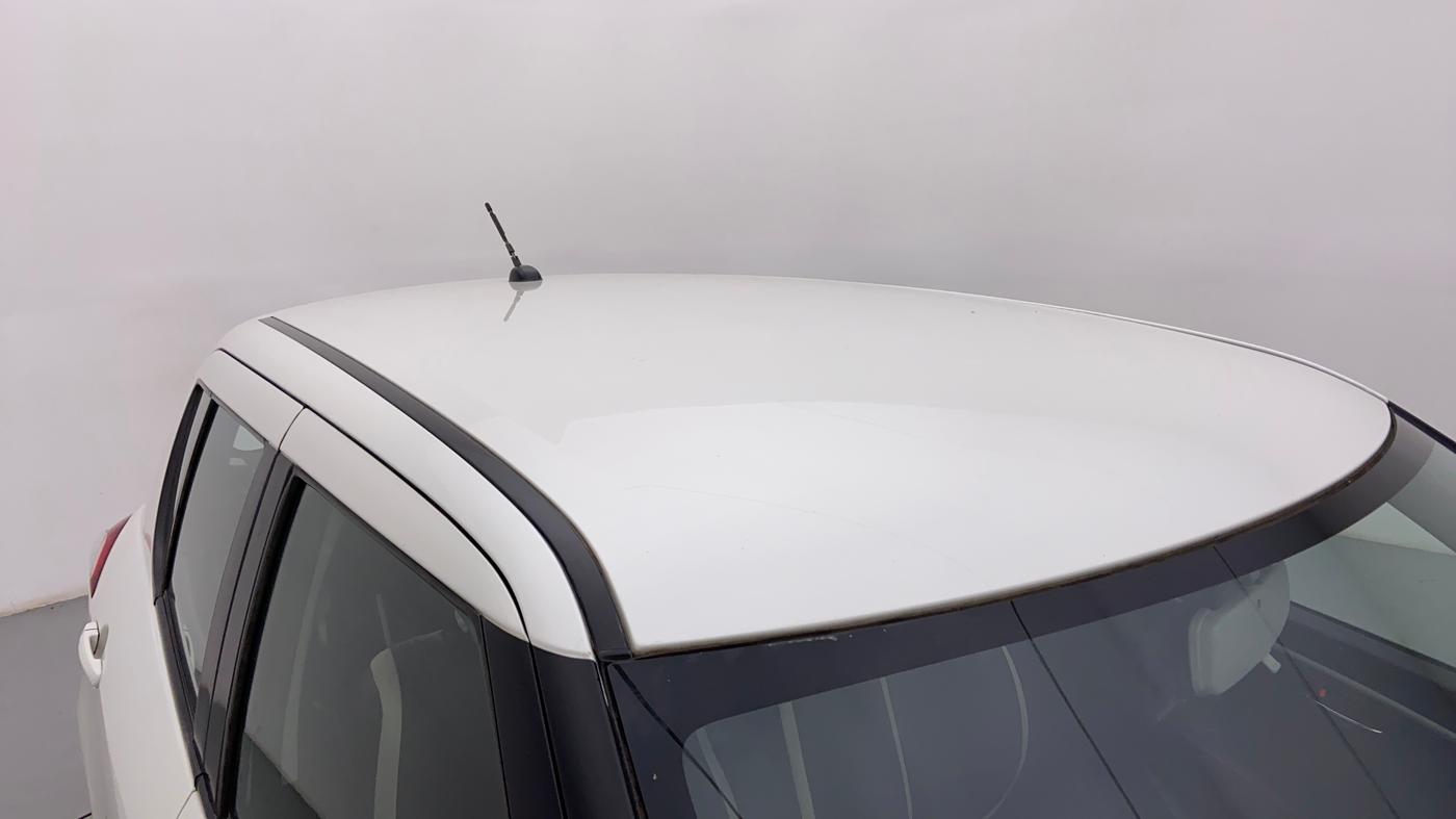 2013 Maruti Swift VXI D, Petrol, Manual, 39,508 km, Roof