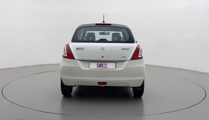 2013 Maruti Swift VXI D, Petrol, Manual, 39,508 km, Back/Rear