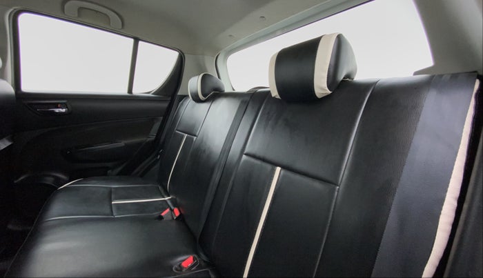 2013 Maruti Swift VXI D, Petrol, Manual, 39,508 km, Right Side Rear Door Cabin
