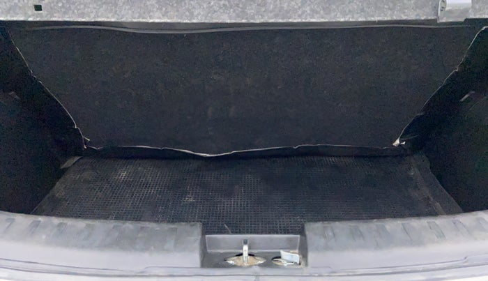 2013 Maruti Swift VXI D, Petrol, Manual, 39,508 km, Boot Inside