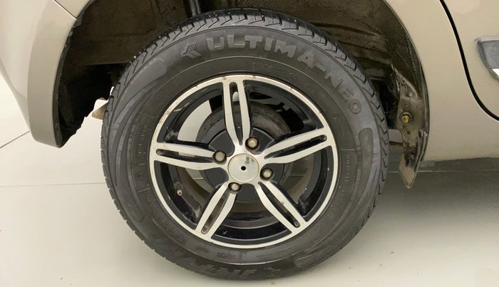 2022 Maruti New Wagon-R LXI CNG 1.0, CNG, Manual, 42,982 km, Right Rear Wheel