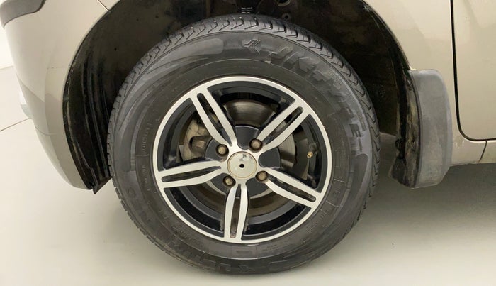 2022 Maruti New Wagon-R LXI CNG 1.0, CNG, Manual, 42,982 km, Left Front Wheel