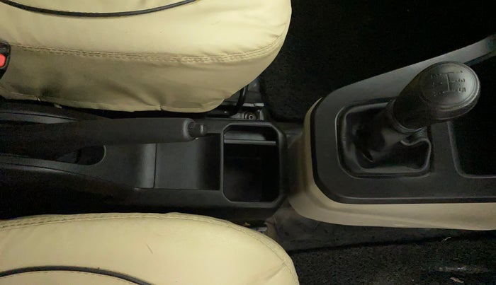 2022 Maruti New Wagon-R LXI CNG 1.0, CNG, Manual, 42,982 km, Gear Lever