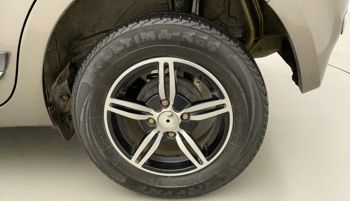 2022 Maruti New Wagon-R LXI CNG 1.0, CNG, Manual, 42,982 km, Left Rear Wheel