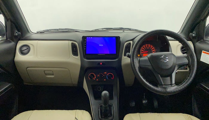 2022 Maruti New Wagon-R LXI CNG 1.0, CNG, Manual, 42,982 km, Dashboard