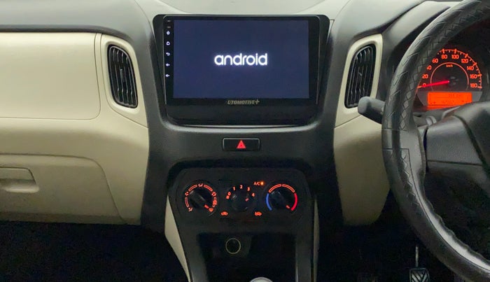 2022 Maruti New Wagon-R LXI CNG 1.0, CNG, Manual, 42,982 km, Air Conditioner