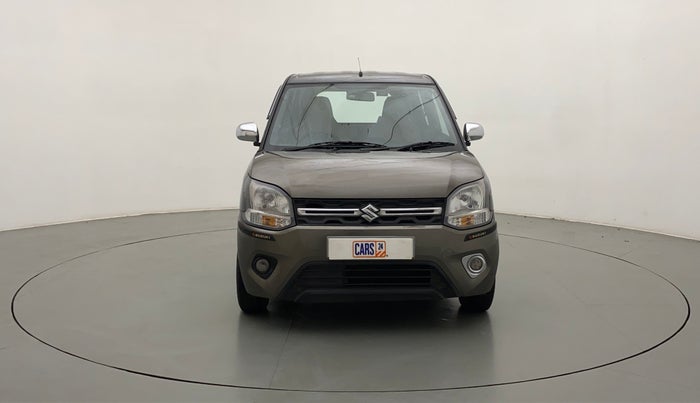 2022 Maruti New Wagon-R LXI CNG 1.0, CNG, Manual, 42,982 km, Front
