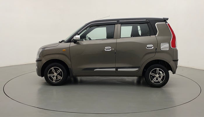 2022 Maruti New Wagon-R LXI CNG 1.0, CNG, Manual, 42,982 km, Left Side