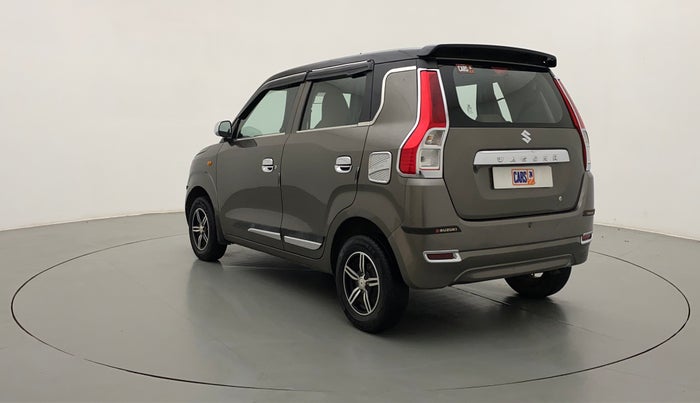 2022 Maruti New Wagon-R LXI CNG 1.0, CNG, Manual, 42,982 km, Left Back Diagonal