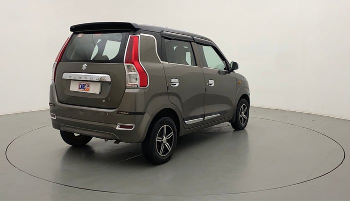 2022 Maruti New Wagon-R LXI CNG 1.0, CNG, Manual, 42,982 km, Right Back Diagonal