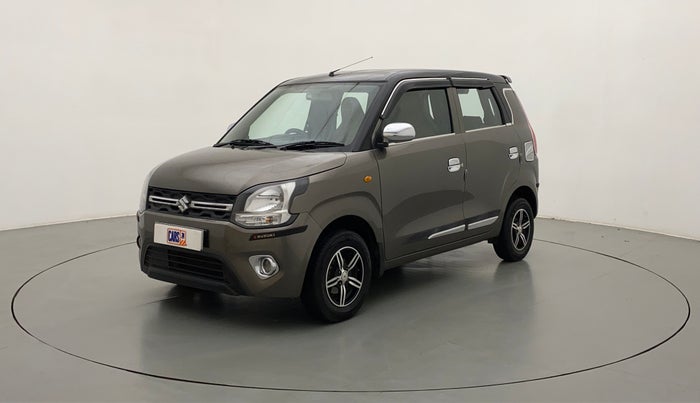 2022 Maruti New Wagon-R LXI CNG 1.0, CNG, Manual, 42,982 km, Left Front Diagonal