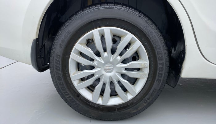 2018 Maruti Dzire VDI, Diesel, Manual, 72,764 km, Right Rear Wheel